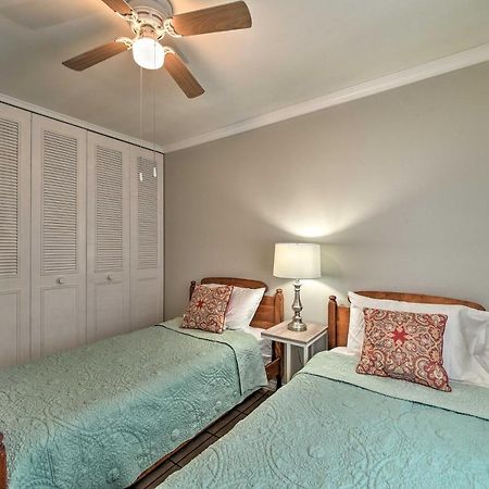 Cozy San Antonio Family Home 3 Mi To Lackland Afb Luaran gambar