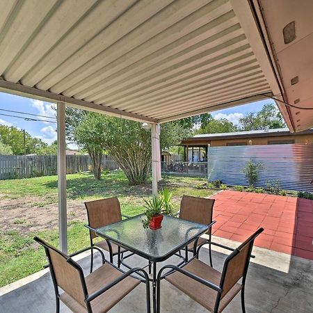 Cozy San Antonio Family Home 3 Mi To Lackland Afb Luaran gambar