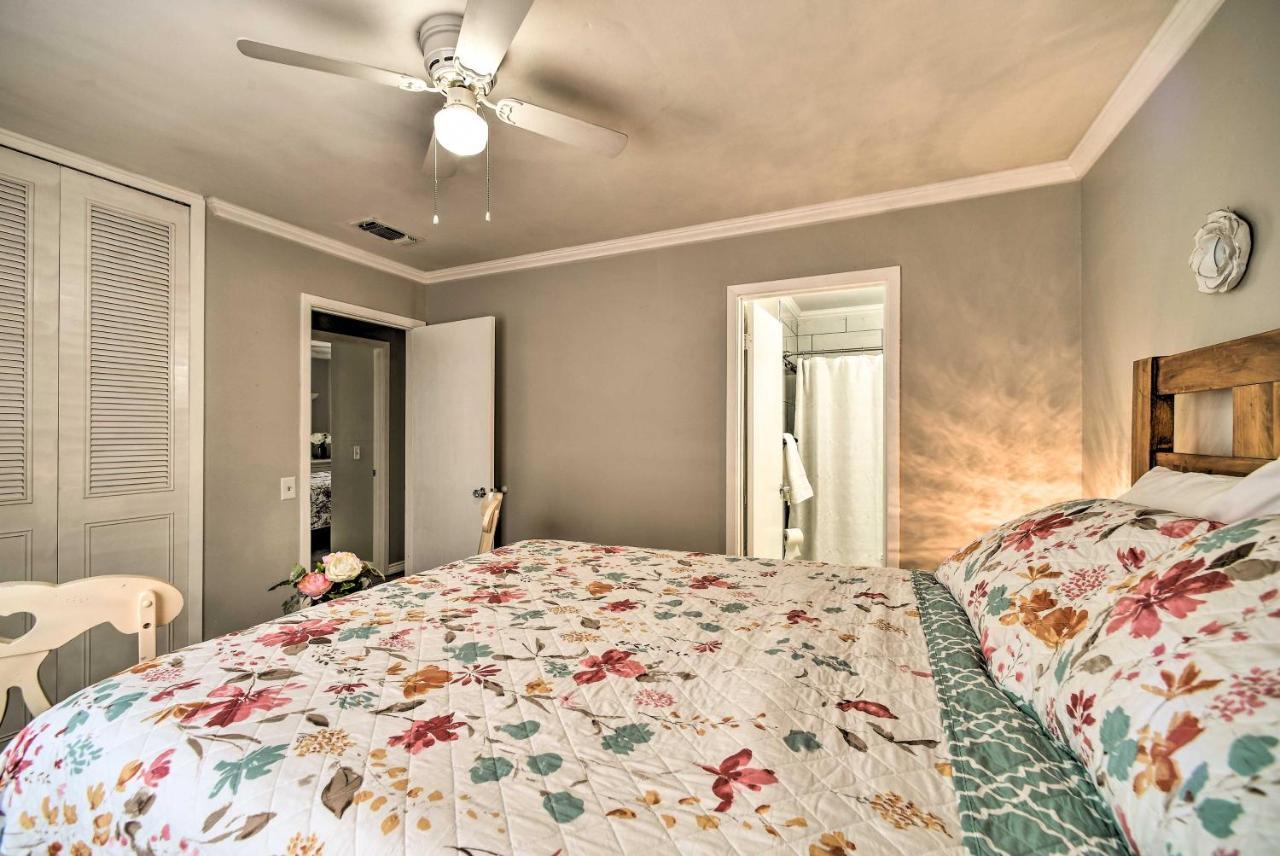 Cozy San Antonio Family Home 3 Mi To Lackland Afb Luaran gambar