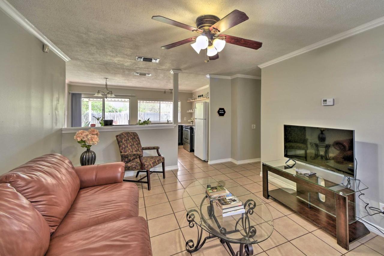 Cozy San Antonio Family Home 3 Mi To Lackland Afb Luaran gambar