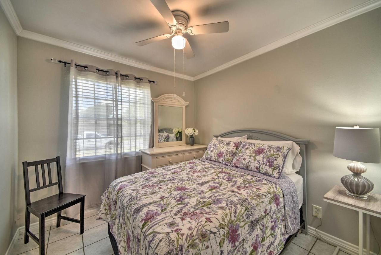 Cozy San Antonio Family Home 3 Mi To Lackland Afb Luaran gambar