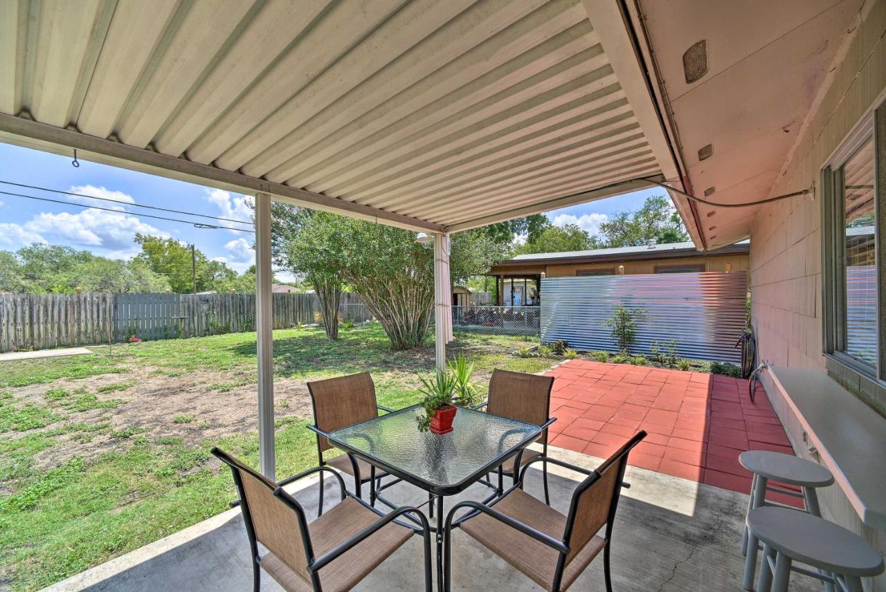 Cozy San Antonio Family Home 3 Mi To Lackland Afb Luaran gambar
