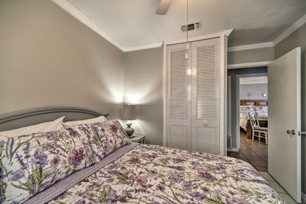 Cozy San Antonio Family Home 3 Mi To Lackland Afb Luaran gambar