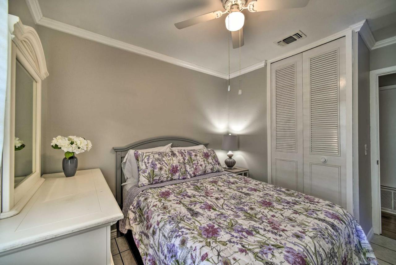 Cozy San Antonio Family Home 3 Mi To Lackland Afb Luaran gambar